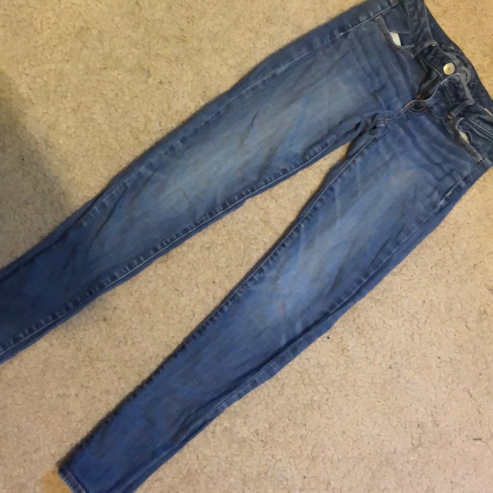 Blue jeans